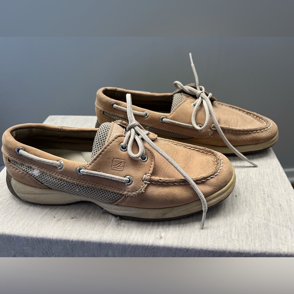 Sperry Docksiders Women 7